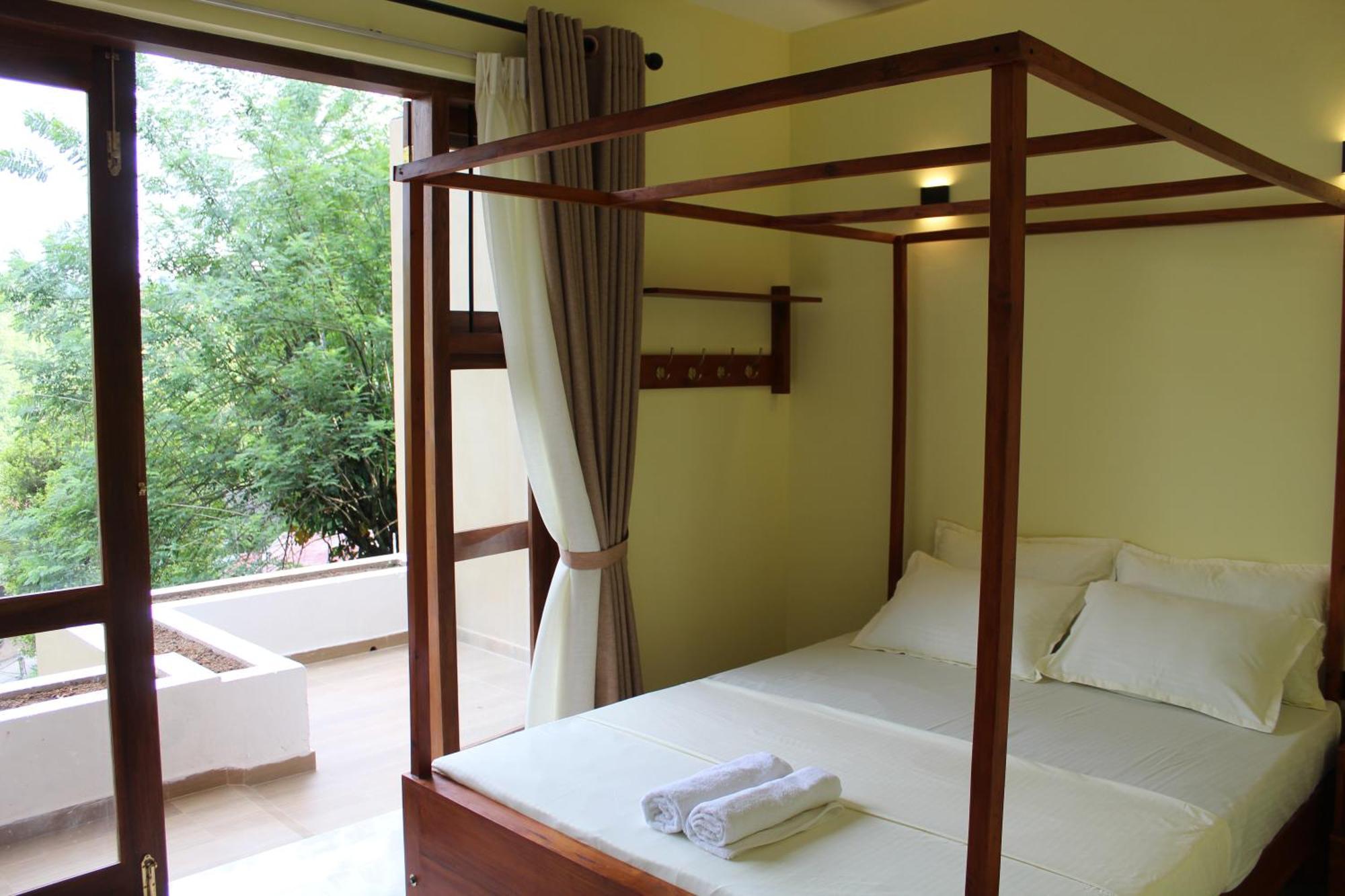 Kandy Lotus Chalet Exterior foto