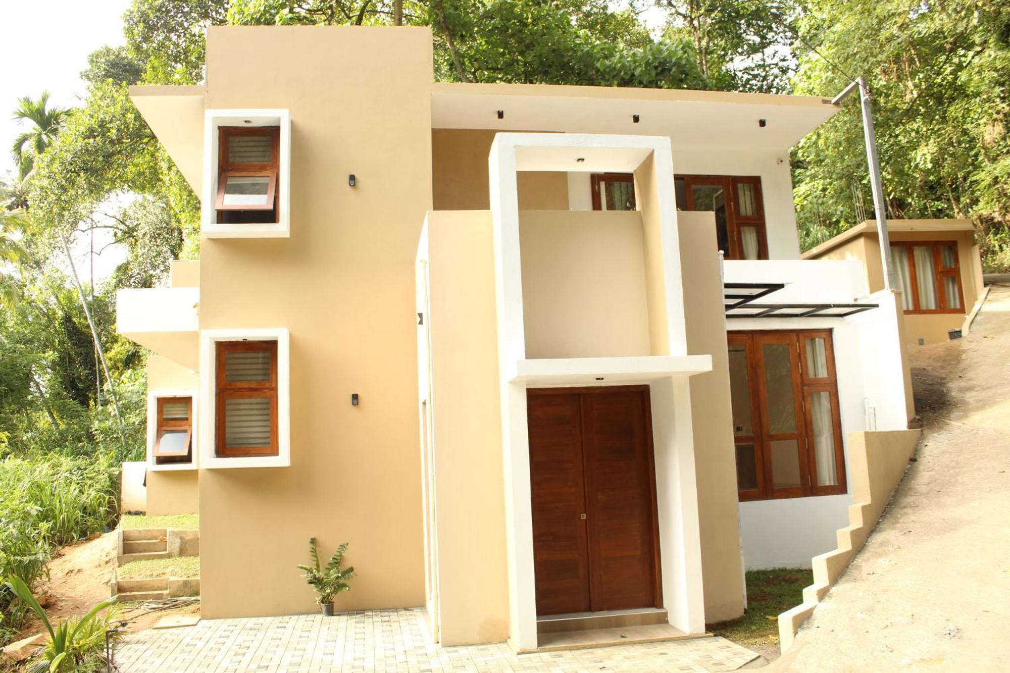 Kandy Lotus Chalet Exterior foto