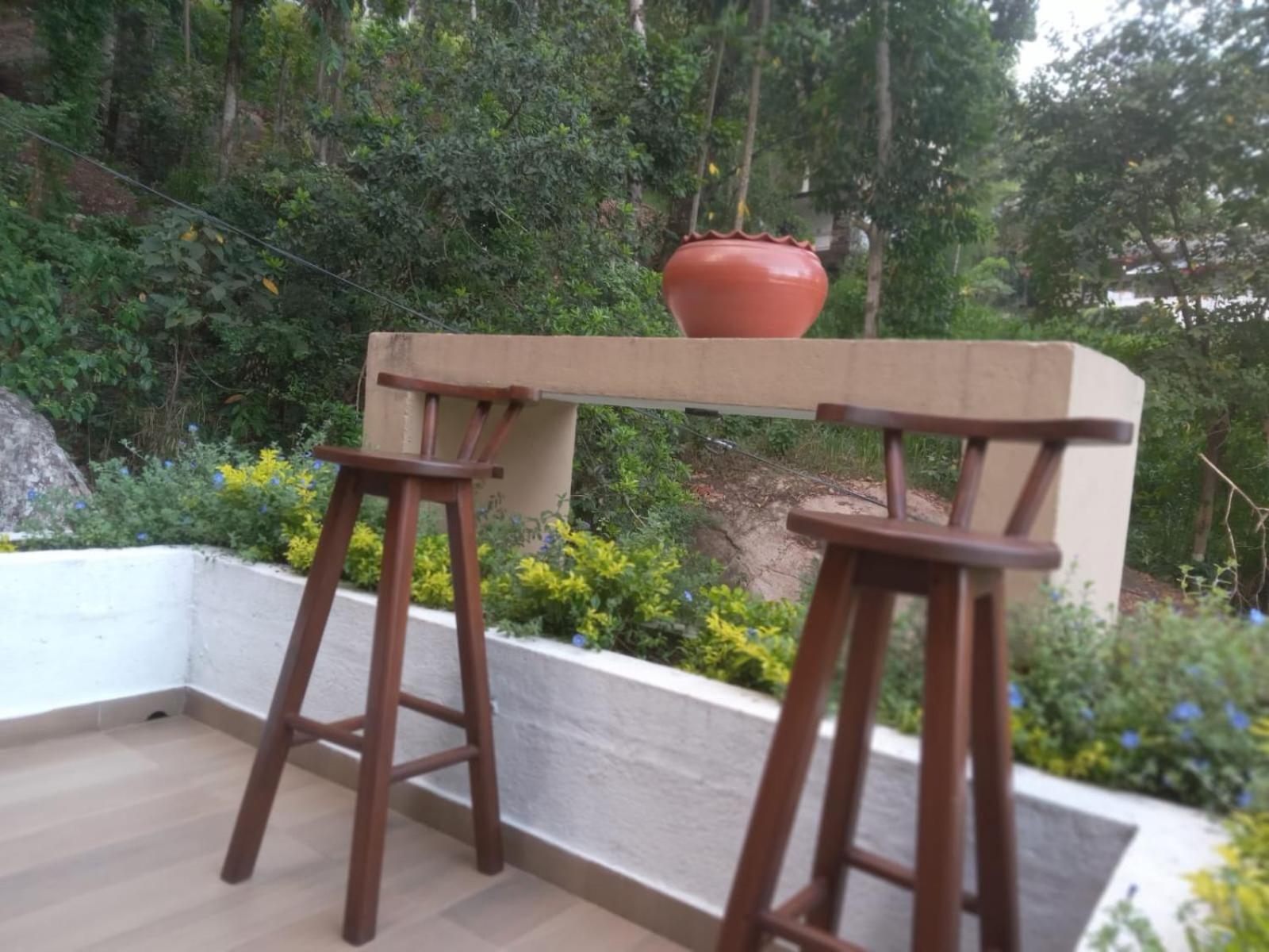 Kandy Lotus Chalet Exterior foto