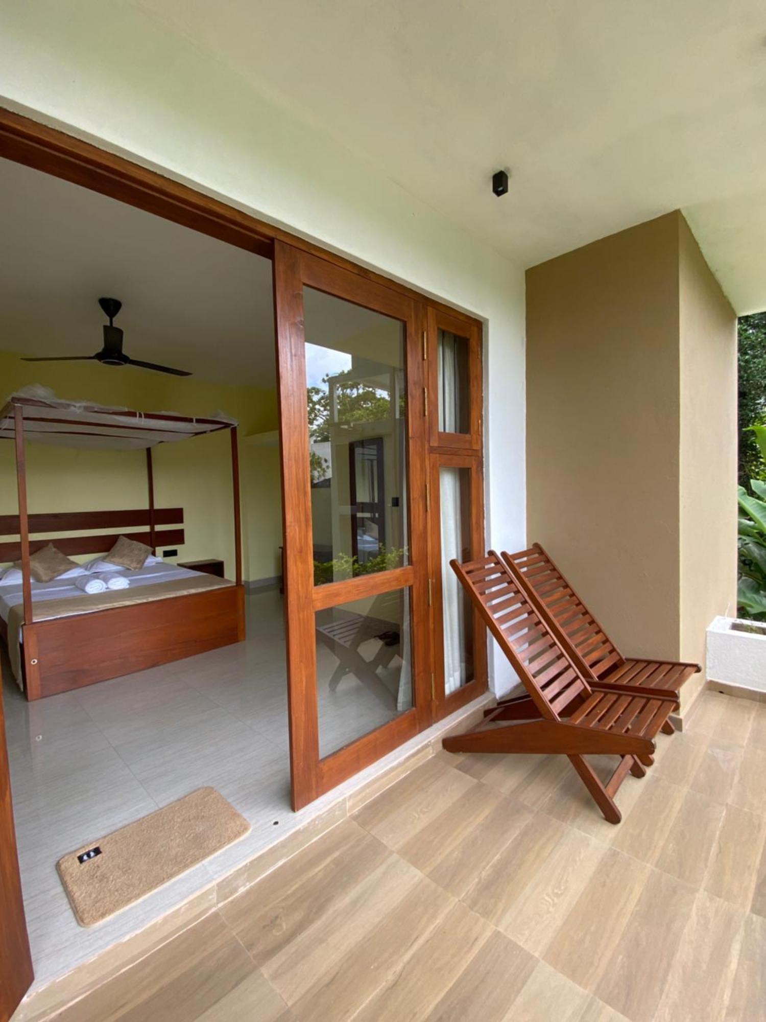 Kandy Lotus Chalet Exterior foto